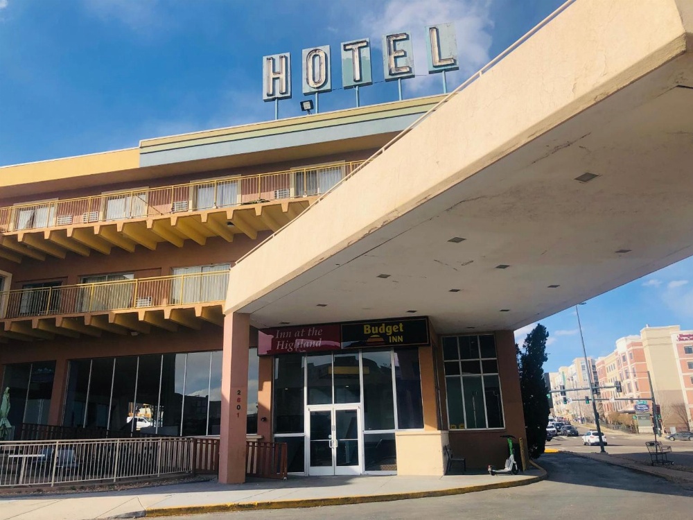 Inn at the Highland Denver Downtown